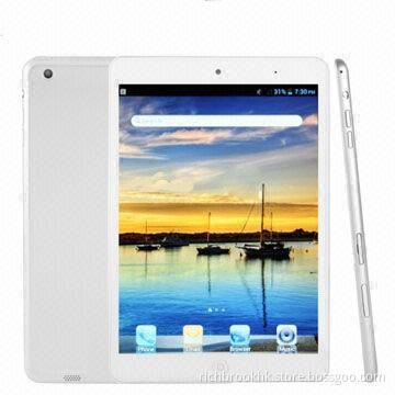 7.85-inch HD Capacitive Touchscreen Android 4.2 Tablet PC w/ 3G Mobile Phone Function, GPS+FM Radio